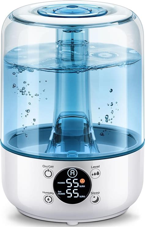 amazon bedroom humidifier|best bedroom humidifier on amazon.